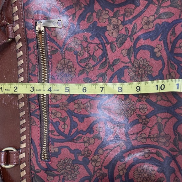 💛Patricia Nash Shoulder Satchel w/wallet Set - Picture 12 of 16